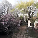L' Abri Du Saule Hébergement de vacances Aussillon