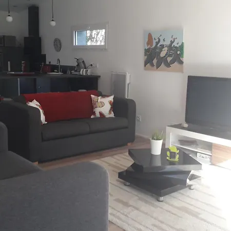 Casa vacanze L' Abri Du Saule *