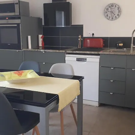 L' Abri Du Saule Casa vacanze Aussillon