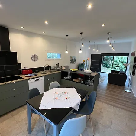 L' Abri Du Saule Aussillon