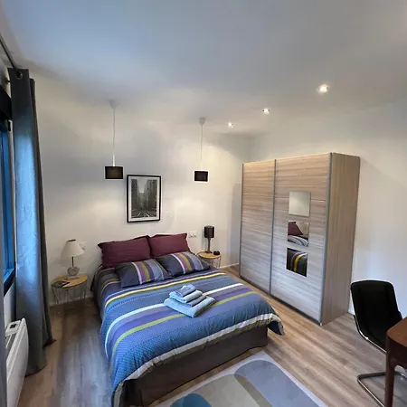 L' Abri Du Saule Casa vacanze *