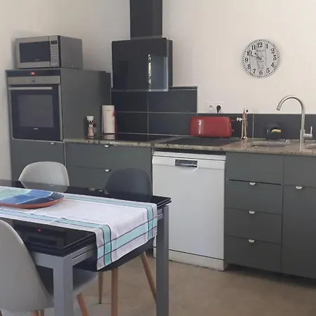 L' Abri Du Saule Aussillon