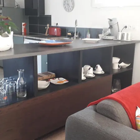 Hébergement de vacances L' Abri Du Saule