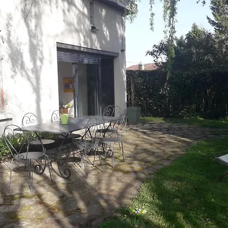 L' Abri Du Saule Tatil Evi *