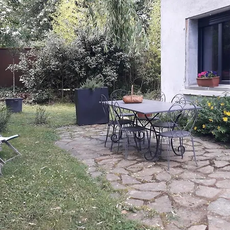 Dom wakacyjny L' Abri Du Saule