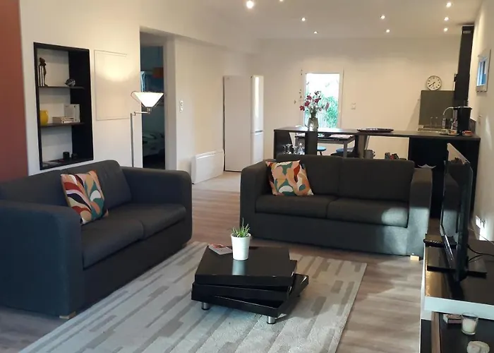 L' Abri Du Saule * Aussillon