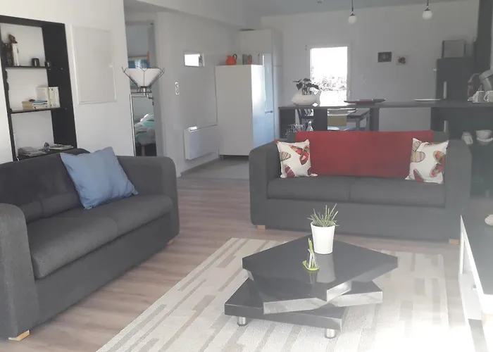 Tatil Evi L' Abri Du Saule *