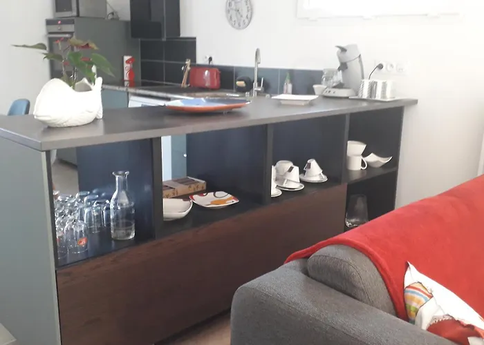 Tatil Evi L' Abri Du Saule