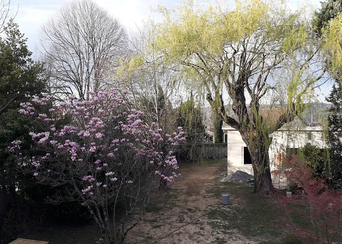 L' Abri Du Saule Tatil Evi Aussillon
