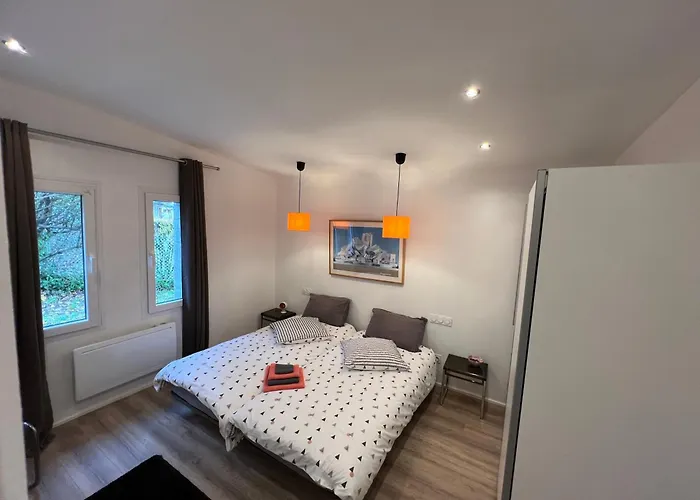 L' Abri Du Saule Tatil Evi *