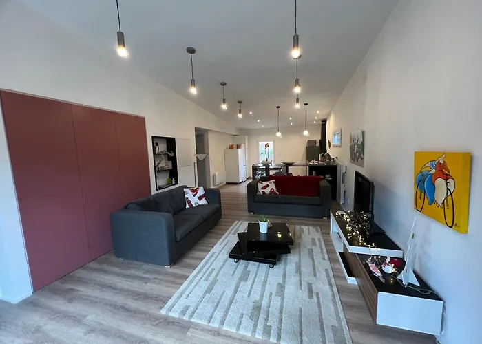 Tatil Evi L' Abri Du Saule *