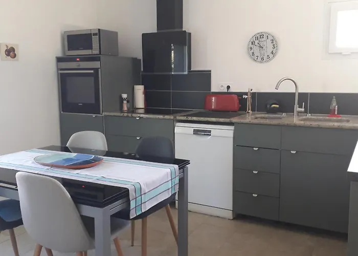 L' Abri Du Saule Aussillon