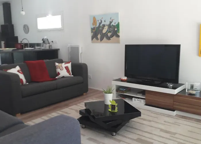 L' Abri Du Saule Tatil Evi