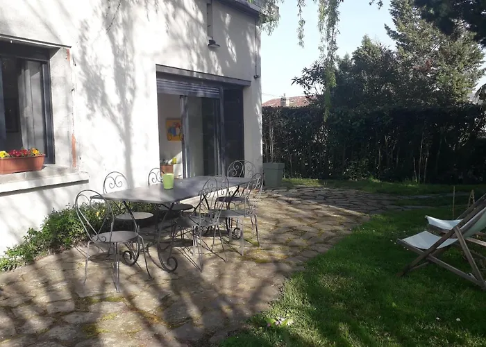 L' Abri Du Saule Tatil Evi *