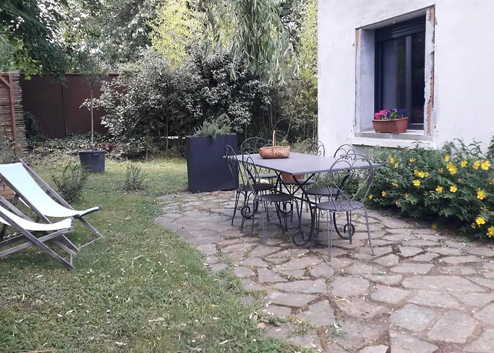 Tatil Evi L' Abri Du Saule